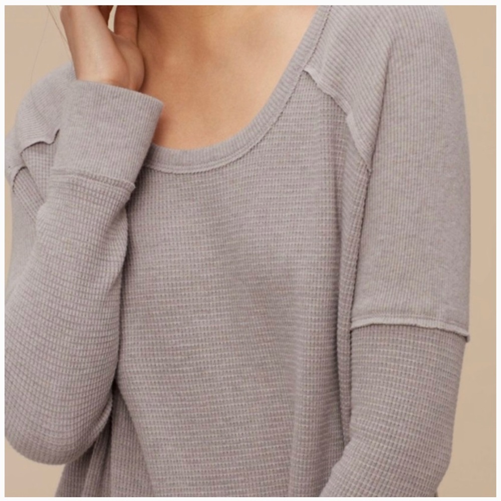 TNA Alder Thermal waffle long sleeve M